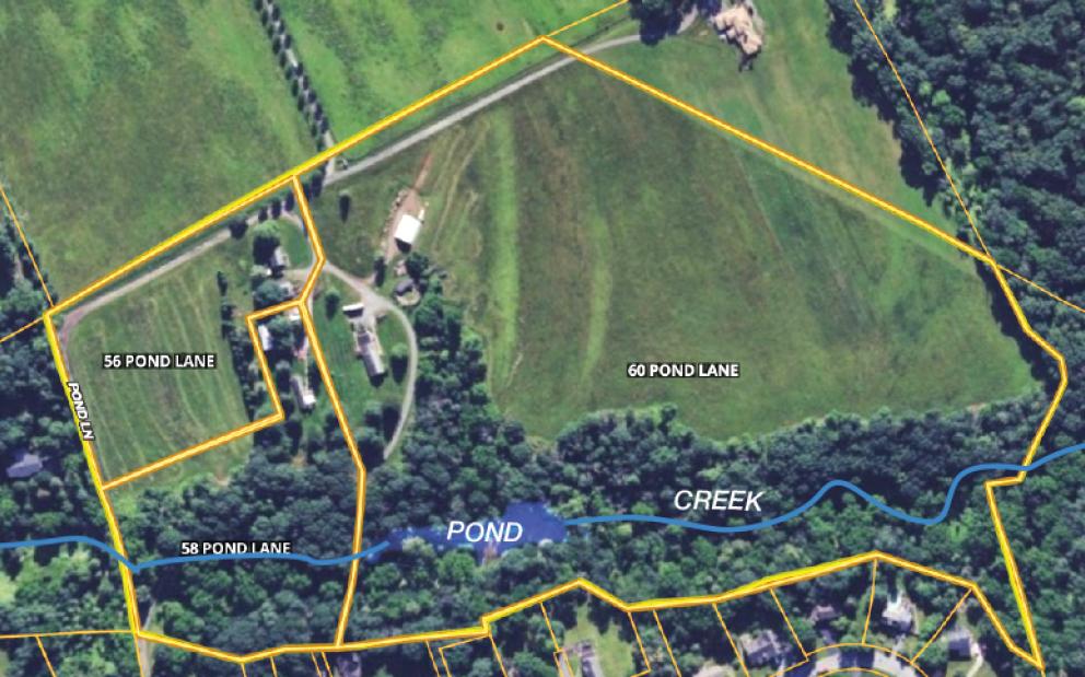 30± Acre “Saam Farm” and Two Adjacent Lots in Milford, NJ to be Sold at Auction