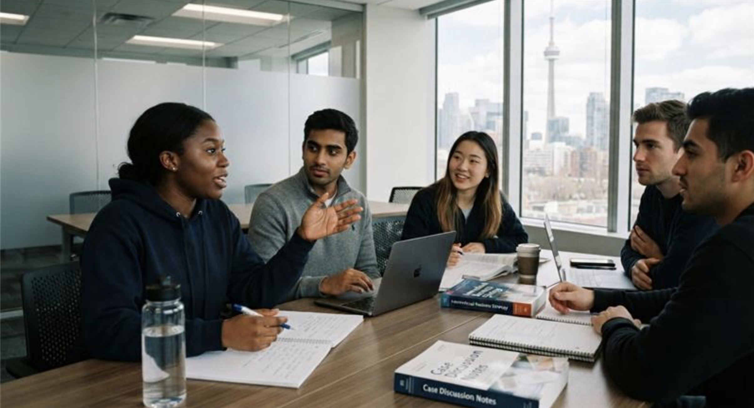 IBU Outlines Career Paths for BCOM in Business Management Graduates