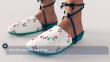 InventionHome® Inventor Creates String Attachment Designed for Added Retention and Stability for Slide-On Footwear