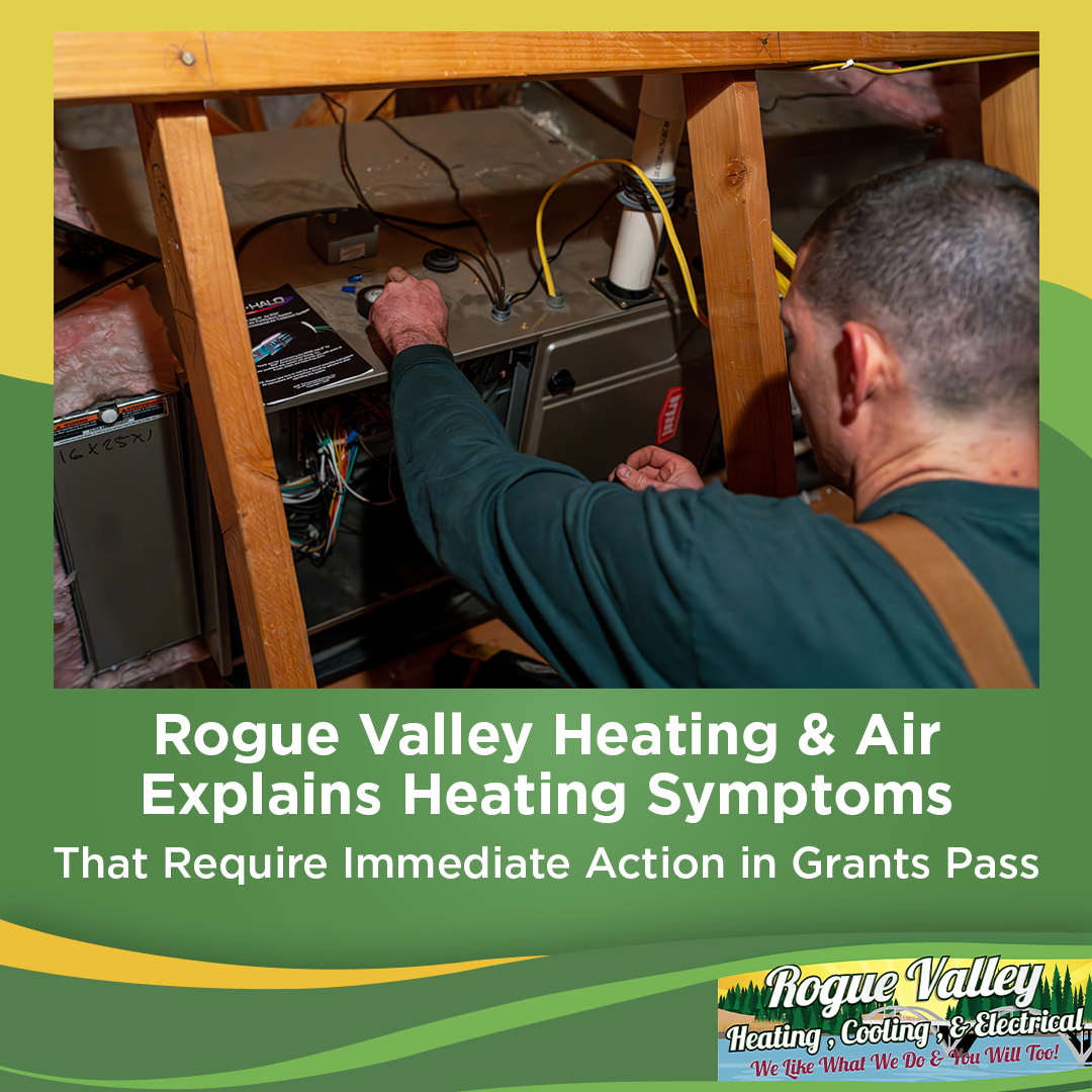Grants Pass Heating: Separating Gas Emergencies From Routine Service