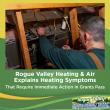 Grants Pass Heating: Separating Gas Emergencies From Routine Service
