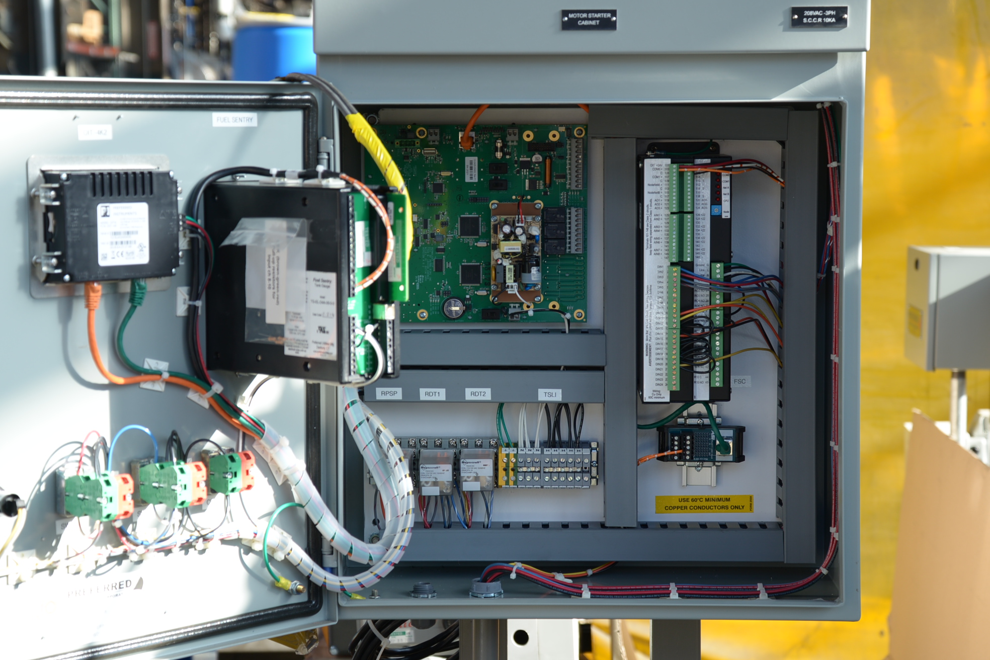 Preferred Utilities Announces Upgrade to the Fuel System Controller, FSC-120