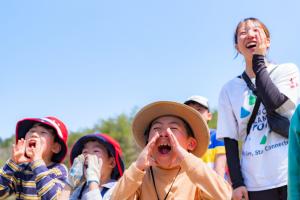 YMCA - 182 years old and present in 12,000 communities in over 100 countries - is a place for community wellbeing, worldwide