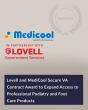 MediCool and Lovell Announce VA Contract Award to Expand Access to Professional Podiatry and Foot Care Products
