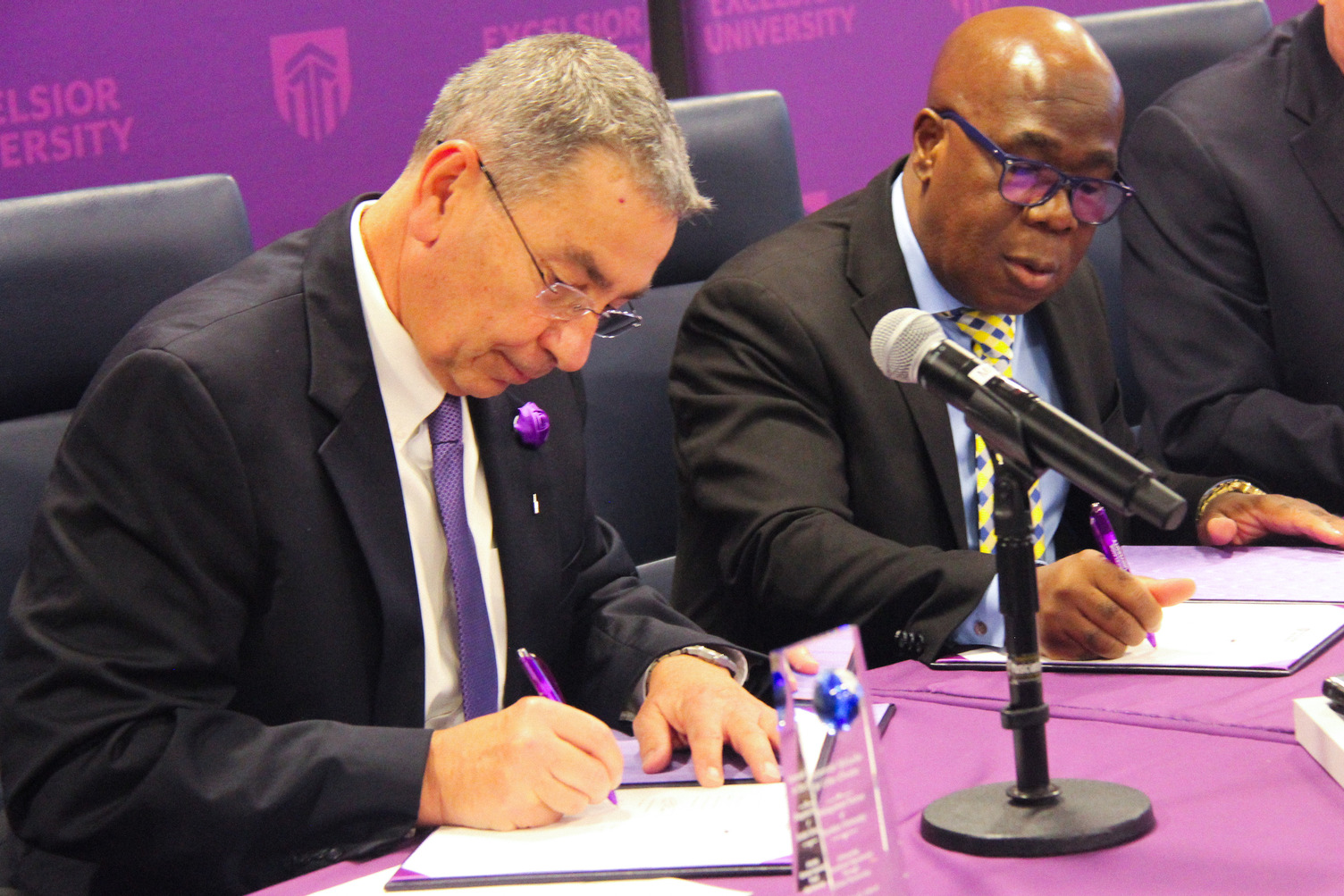 Excelsior University signs its first partnership serving international students