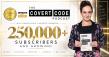 The Covert Code Podcast Reaches 250,000 YouTube Subscribers