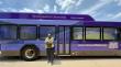 WeDriveU and Northwestern University Celebrate First Anniversary for Hybrid Electric Transit Buses
