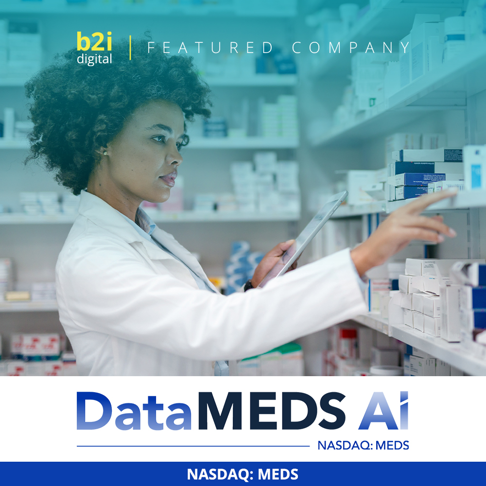 DataMEDS AI Unveils New Corporate Website