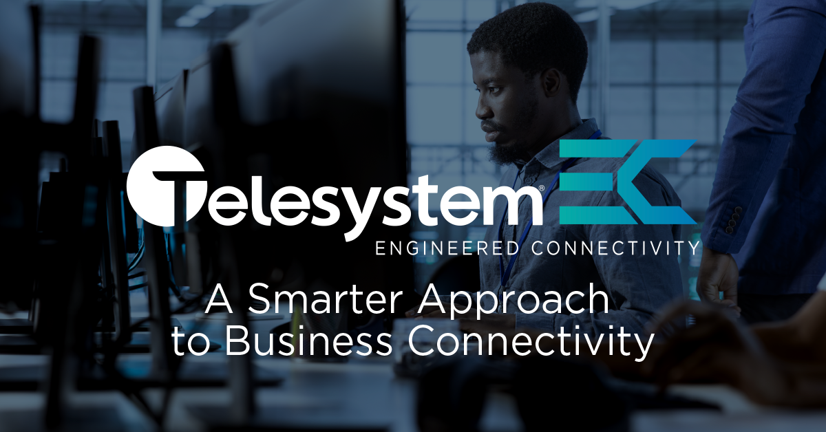 Telesystem Launches TelesystemEC, Empowering Businesses to Build a More Resilient, Secure Network