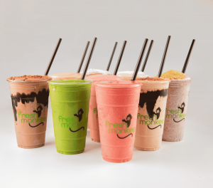 Fresh Protein Shakes and Smoothies