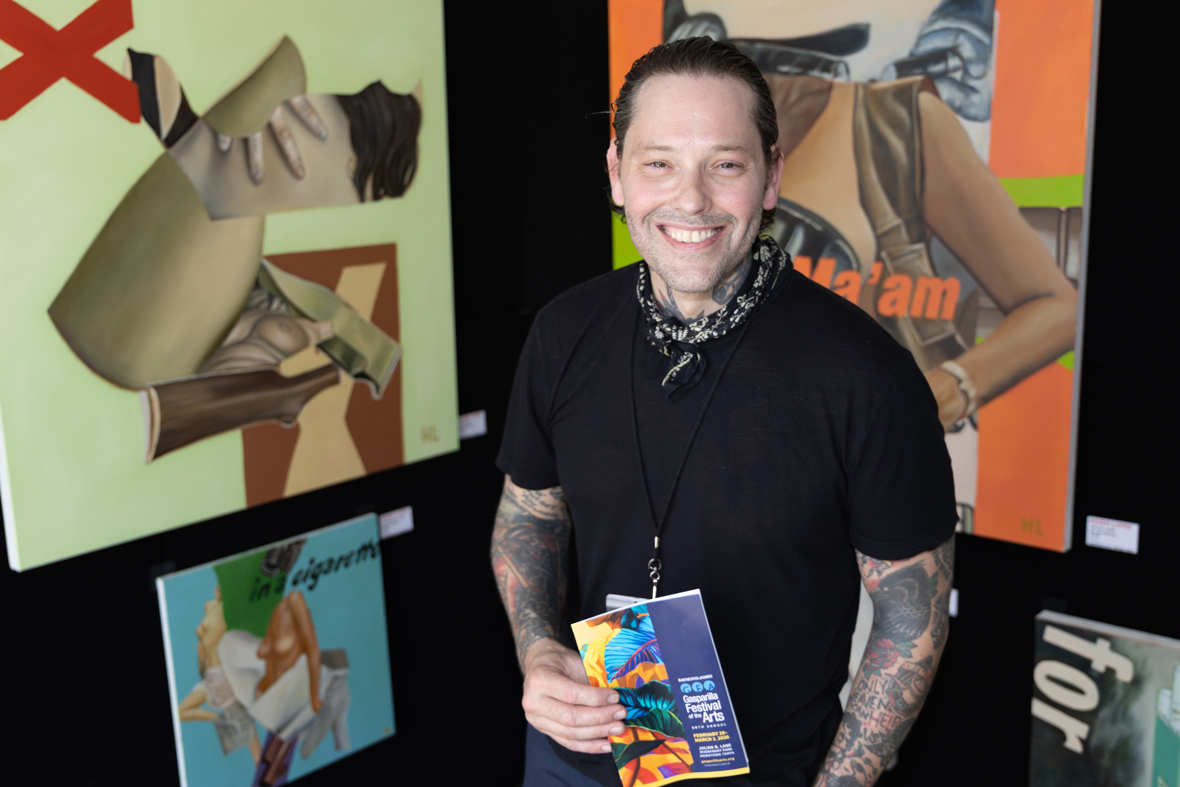 Raymond James Gasparilla Festival of the Arts Opens Applications for 2027 Emerging Artists Program on October 1st