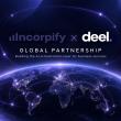 Incorpify Announces Global Partnership With Deel as It Builds the AI Orchestration Layer for Business Services