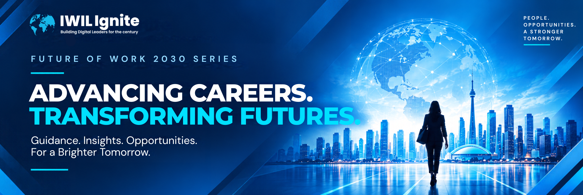 IWIL Ignite Connects 250+ Job Seekers With Employers Through Future of Work 2030
