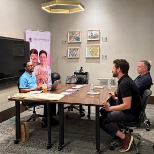 Consultation with intended parents