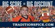 Tradition Spice Launches Football Promotion Tied to Denver Broncos Point Totals