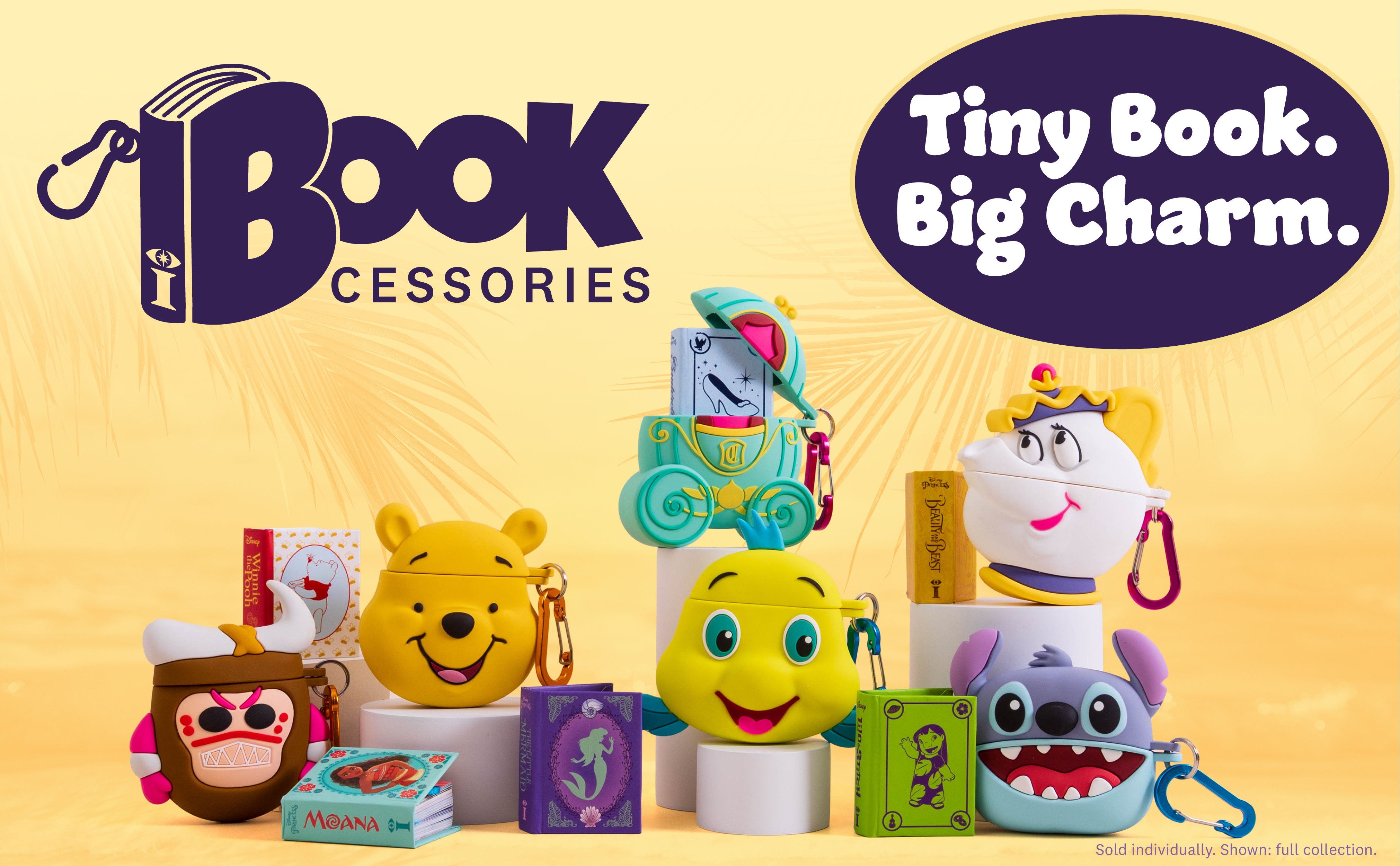 INSIGHT EDITIONS LAUNCHES ALL-NEW BOOKCESSORIES COLLECTION FEATURING DISNEY AND STAR WARS