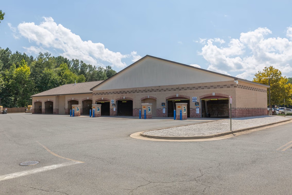 High-Visibility Car Wash on King George County’s Primary Commercial Corridor Set for Auction Announces Nicholls Auction