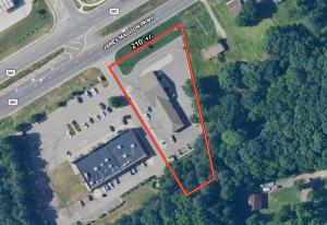 1.27± prime commercial acres with a well-built car wash fronting Rt. 301 minutes from NSWC Dahlgren and the Harry Nice Bridge on Wednesday