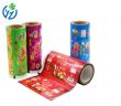 Yuanzhong Supports Snack Packaging Needs as a Custom Puffed Snack Packaging Roll Film Manufacturer