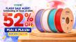 eSUN Adds PLA+ and PLA-Lite to 24th Anniversary Campaign on Amazon UK