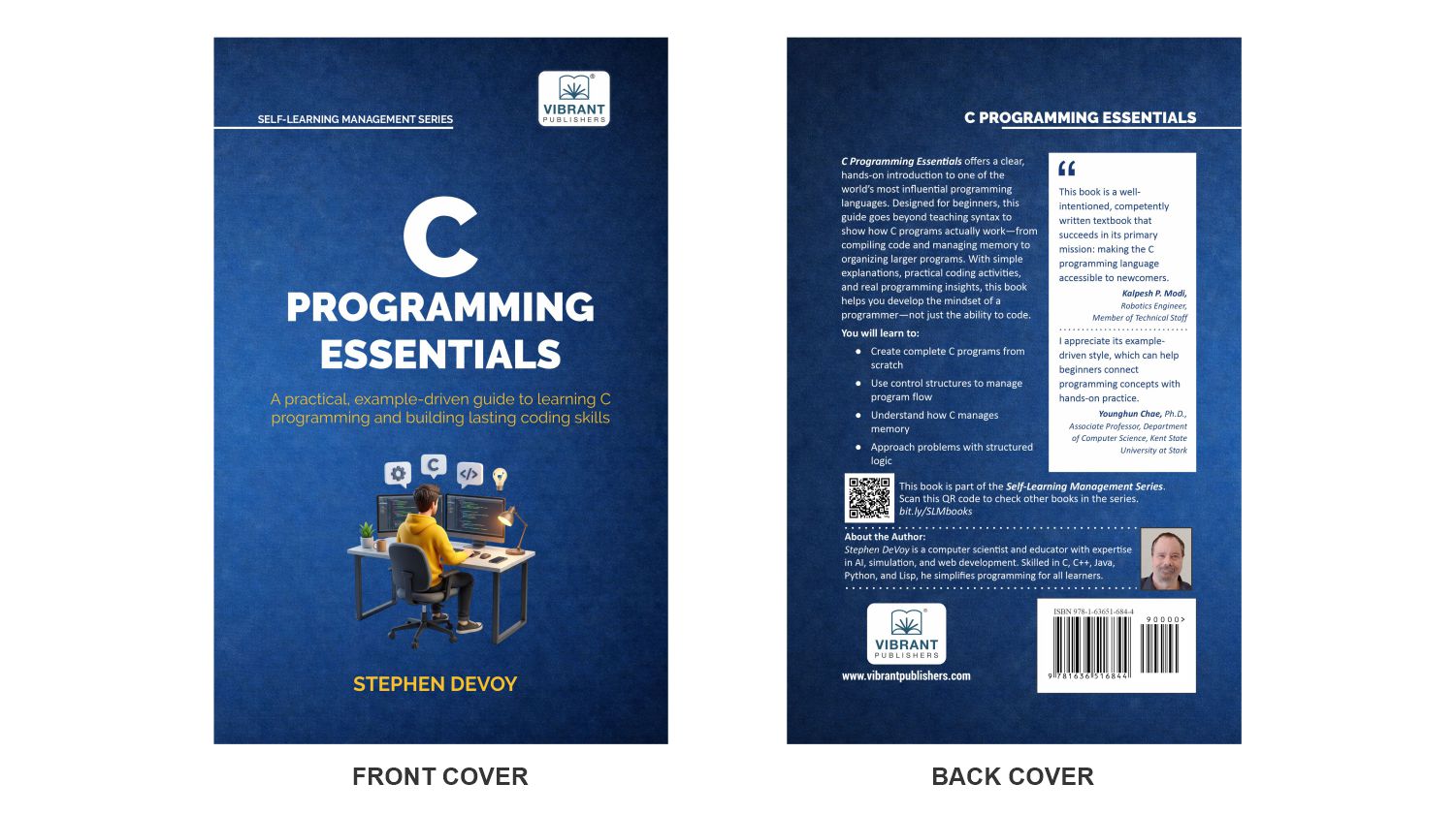 Vibrant Publishers Broadens Its Learning Catalog with Three New Professional and Technical Titles