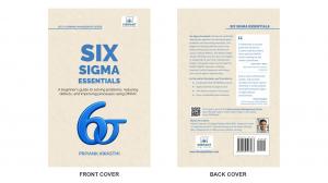 Cover of Six Sigma Essentials by Vibrant Publishers