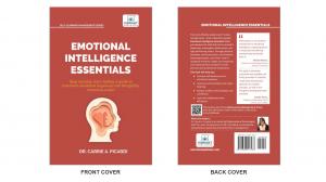 Cover of Emotional Intelligence Essentials by Vibrant Publishers