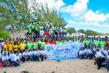 Blue Lagoon Island Brings Community Together for 41st International Coastal Cleanup