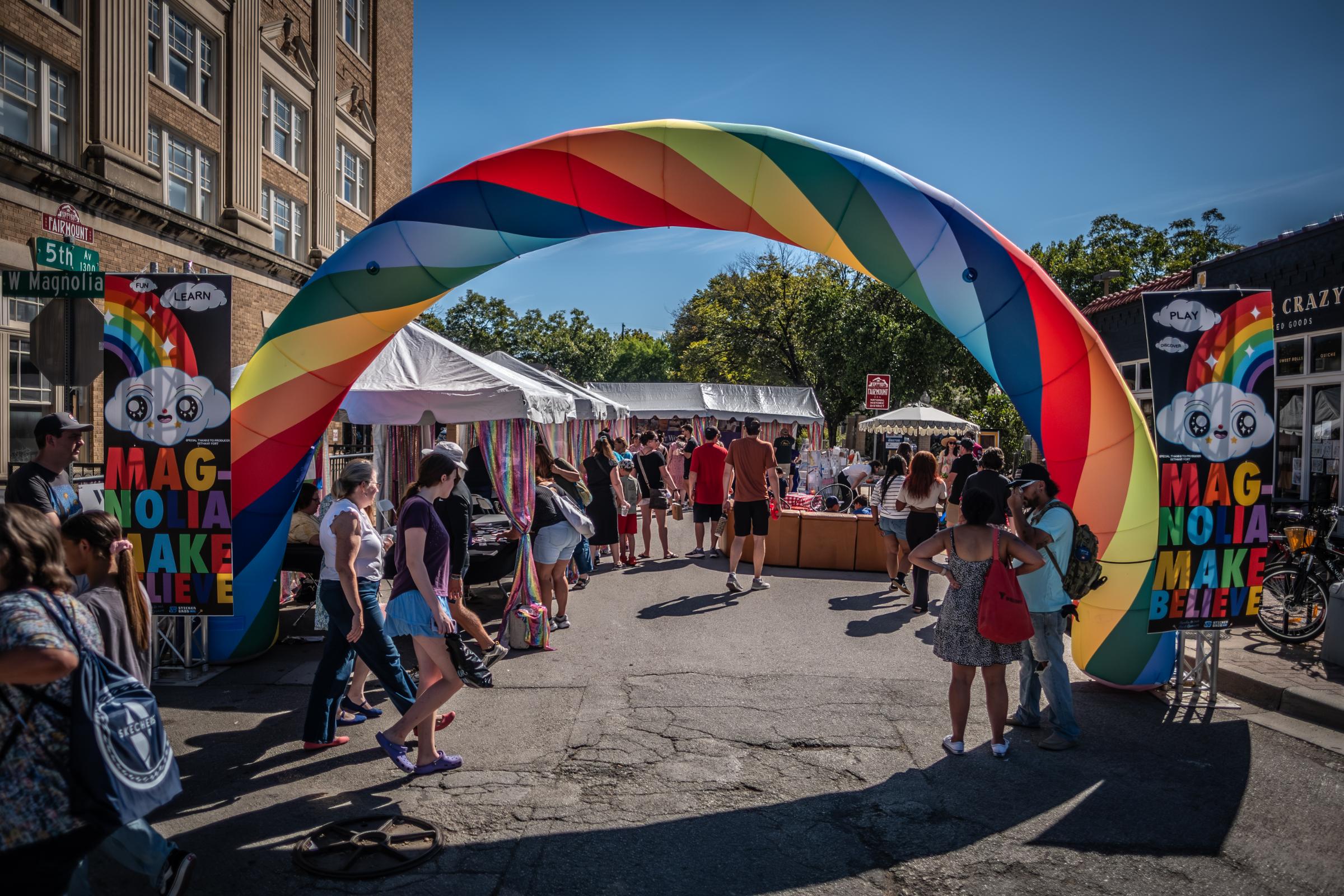 Fort Worth is Doubling-Down on the Arts in October