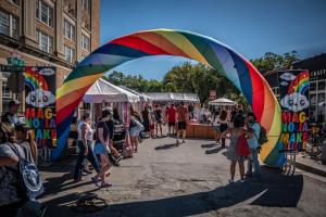 ArtsGoggle on Magnolia Avenue
