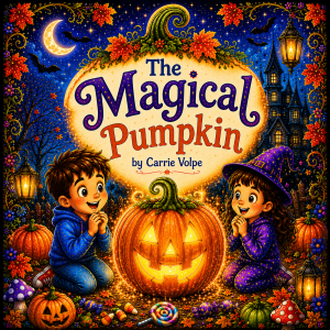 The Magical Pumpkin by Mrs CARRIE VOLPE