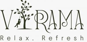 Virama Farm stay logo