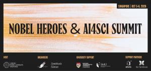 Nobel Heroes & AI4SCI Summit