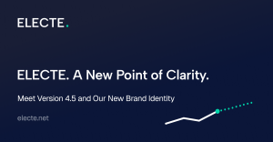 ELECTE Launches Version 4.5 and Unveils a New Brand Identity