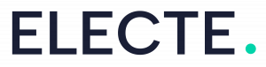 New ELECTE logotype