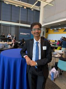 Hiten Bhuta participated in SHRM Atlanta’s HR Forward: AI & Workforce Innovation Summit on September 18 at Georgia Tech’s CODA Tech Square in Atlanta, demonstrating practical applications of AI agents for HR during the interactive Lunch & Tech Demos