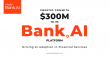 Creatio Invests $300 Million in Its Bank.AI Platform to Drive AI Adoption in Financial Services