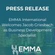 EMMA International Welcomes Jacob Griesbach as Business Development Specialist