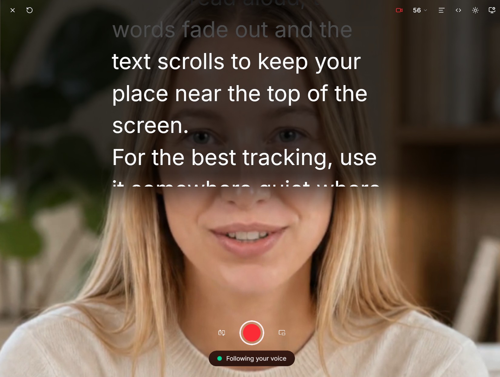 Sayscroll Launches Voice-Activated AI Teleprompter to Eliminate Manual Scrolling for Video Creators
