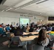 The Holistic Kids Bring 'Real Food' Message to 400+ Students at Metea Valley High, Linking Nutrition to Mental Health