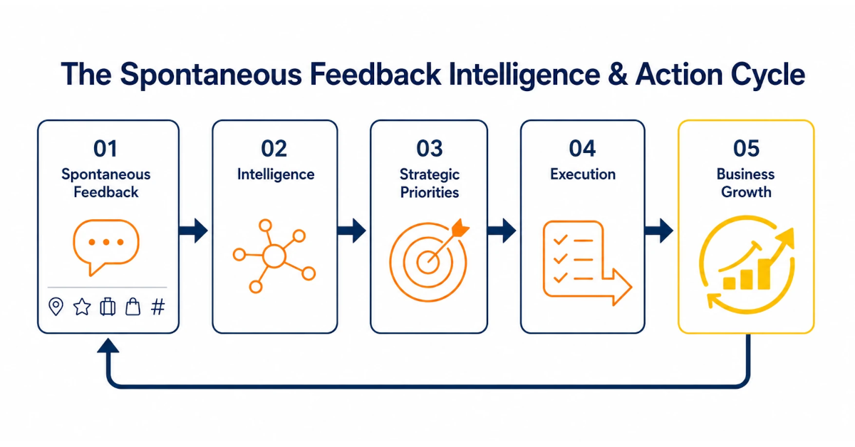 Yellow Tokens Introduces Spontaneous Feedback Intelligence & Action (SFIA)