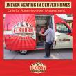 Cold Rooms in Denver Homes Can Point to More Than a Furnace Problem
