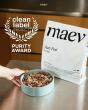 Maev's Whole Ingredient Food Earns Clean Label Project Purity Award