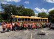 Cumberland School Department and Durham School Services Celebrate a Safe, Reliable  Start to the New School Year
