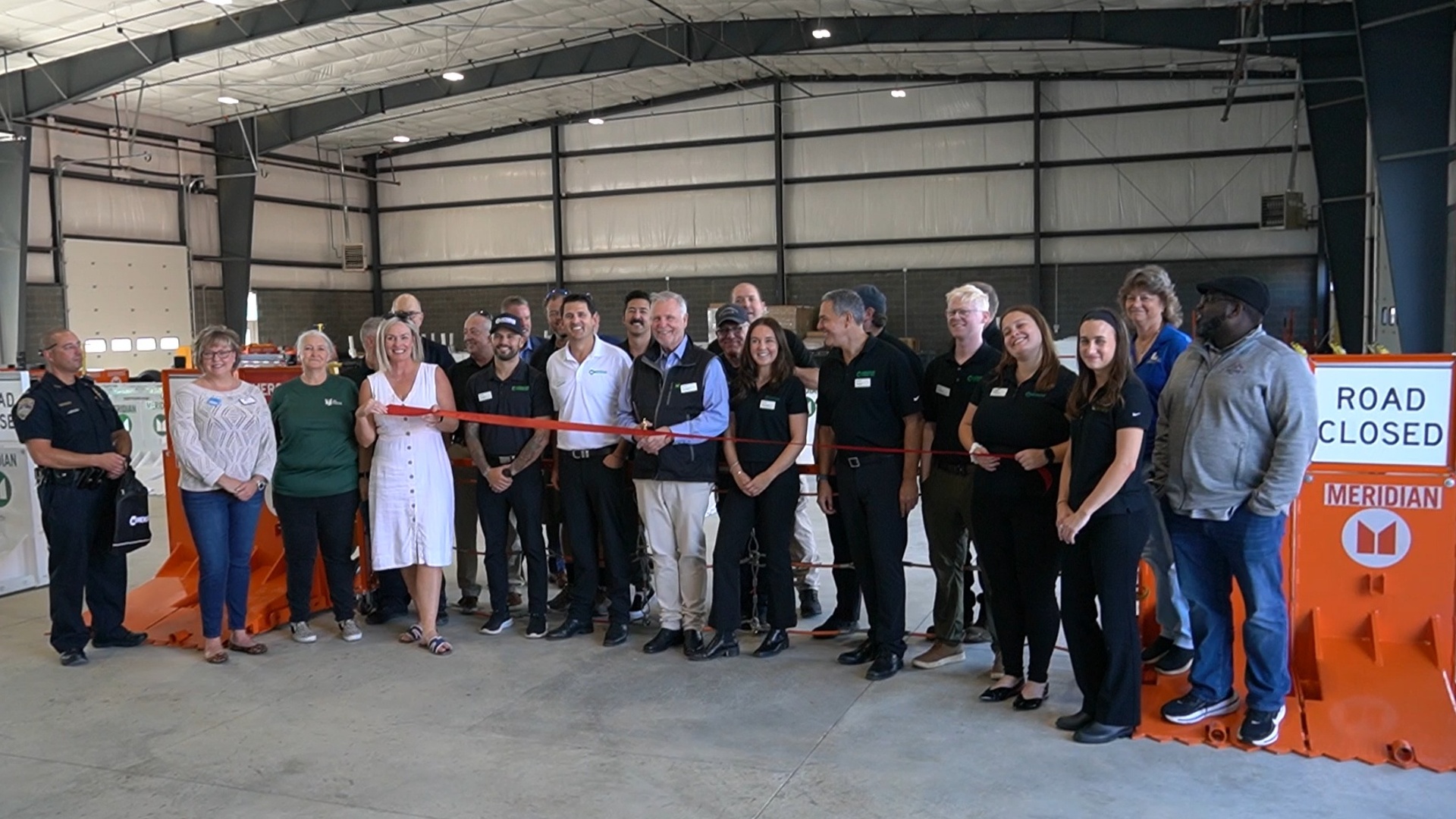 Meridian Rapid Defense Group Opens New Central Ohio Operations Hub