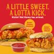 Roy Rogers Turns Up the Flavor with New Kickin’ Chicken with Hot Honey