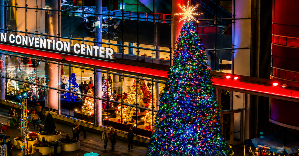 America Turns 250 as Traditional Christmas Style Returns: Creative Displays Releases Its 2026 Trends Guide