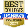 Mercy University Ranked Among Nation’s Best Colleges for Social Mobility by U.S News & World Report