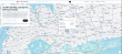 US ZIP Code Map Launches Free Radius Search for Nearby ZIP Codes