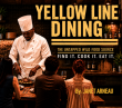 National Roadkill Day, Sept 25th, Celebrates Roadkill as a Valuable Meat Source with the Launch of "Yellow Line Dining"